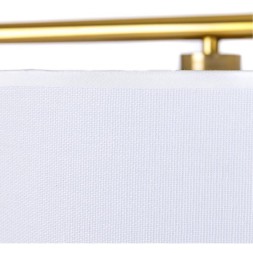Торшер Arte Lamp APEROL A5031PN-1PB