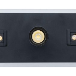 Спот Arte Lamp A2220PL-3BK