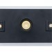 Спот Arte Lamp A2220PL-3BK