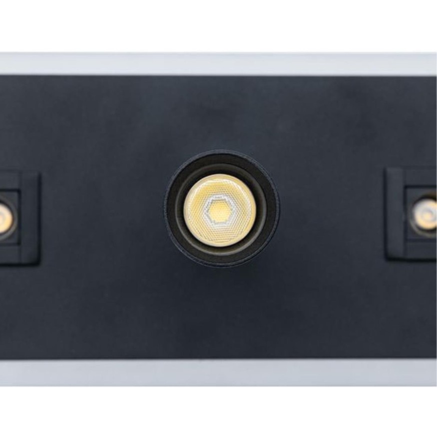 Спот Arte Lamp A2220PL-3BK