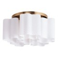 Потолочная люстра Arte Lamp SERENATA A3459PL-5AB