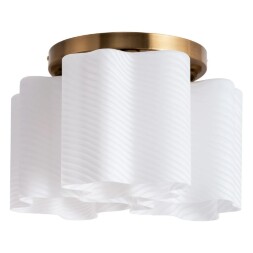 Люстра потолочная Arte Lamp A3459PL-3AB SERENATA под лампы 3xE27 40W