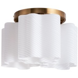 Люстра потолочная Arte Lamp A3459PL-3AB SERENATA под лампы 3xE27 40W