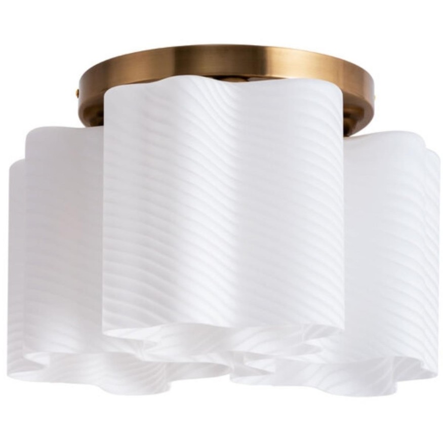 Люстра потолочная Arte Lamp A3459PL-3AB SERENATA под лампы 3xE27 40W