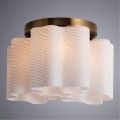 Люстра потолочная Arte Lamp A3459PL-3AB SERENATA под лампы 3xE27 40W