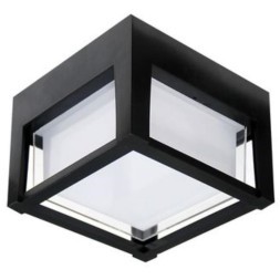 Уличный потолочный светильник Arte Lamp ULYSSES A6406PF-1BK