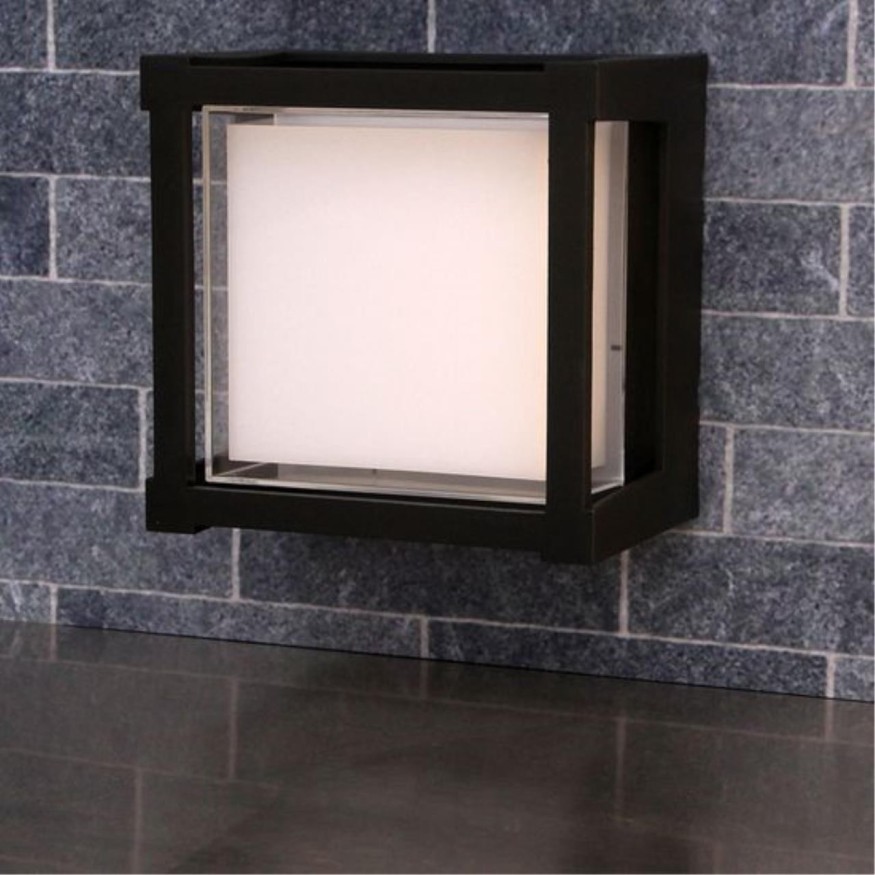 Уличный потолочный светильник Arte Lamp ULYSSES A6406PF-1BK