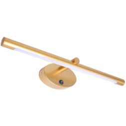 Подсветка для зеркал и картин Arte Lamp A8025AP-1GO RONNIELED 8W