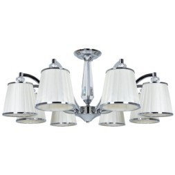 Люстра потолочная Arte Lamp A4047PL-8CC TALITHA под лампы 8xE14 40W