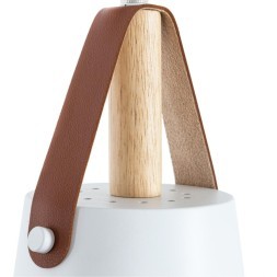 Подвесной светильник с 1 плафоном Arte Lamp A7032SP-1WH THOMAS под лампу 1xE27 60W