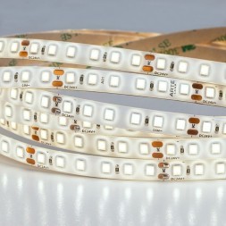 A2412008-05-4K Светодиодная лента 24В 9,6Вт/м 1000Лм/м 4000K CRI 90+ 8мм SMD2835 120шт/м 5м IP65