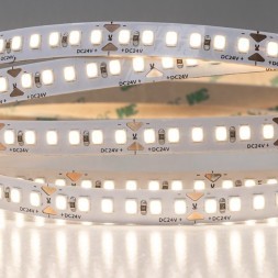 A2418008-02-4K Светодиодная лента 24В 14,4Вт/м 1350Лм/м 4000К CRI 90+ 8мм SMD2835 180шт/м 5м IP20