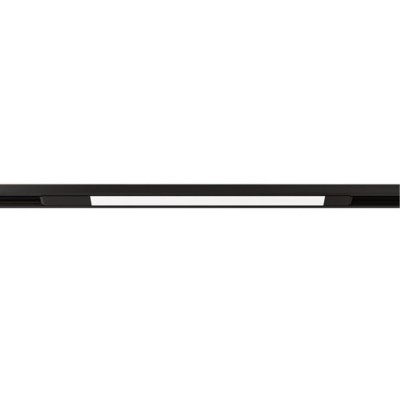 A7284PL-1BK Трековый магнитный светодиодный светильник Arte Lamp Optima CRI90+ 3000К 850Лм 120° 20Вт