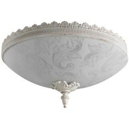 Настенно-потолочный светильник Arte Lamp A4541PL-3WG CROWN под лампы 3xE27 60W