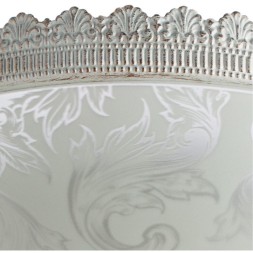 Настенно-потолочный светильник Arte Lamp A4541PL-3WG CROWN под лампы 3xE27 60W