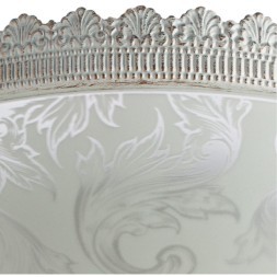 Настенно-потолочный светильник Arte Lamp A4541PL-3WG CROWN под лампы 3xE27 60W