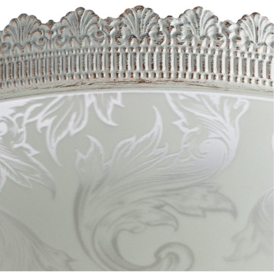 Настенно-потолочный светильник Arte Lamp A4541PL-3WG CROWN под лампы 3xE27 60W