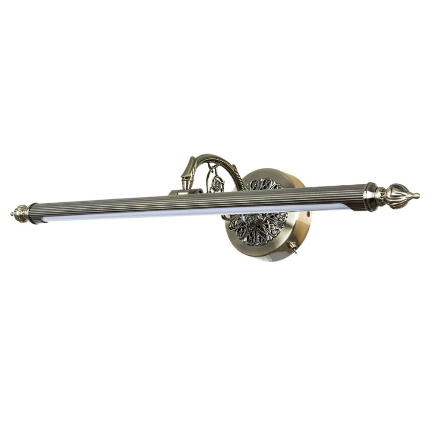 Подсветка для зеркал и картин Arte Lamp A6712AP-1AB BariLED 12W