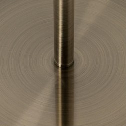 Торшер с выключателем Elba A2581PN-1AB