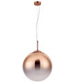 Подвесной светильник Arte Lamp A7964SP-1RB JUPITER copper под лампу 1xE27 60W