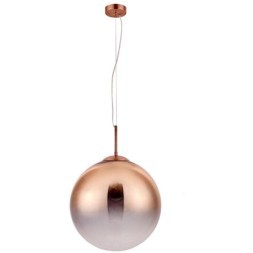 Подвесной светильник Arte Lamp A7964SP-1RB JUPITER copper под лампу 1xE27 60W