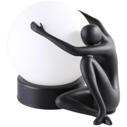 Декоративная настольная лампа Divinare ELEGANZA 1042/06 TL-6