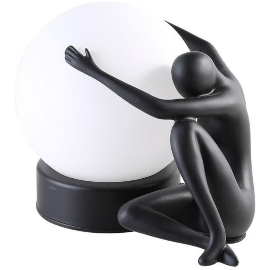 Декоративная настольная лампа Divinare ELEGANZA 1042/06 TL-6