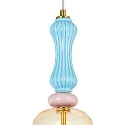 Подвесной светильник Arte Lamp CORAL A2405SP-9YL