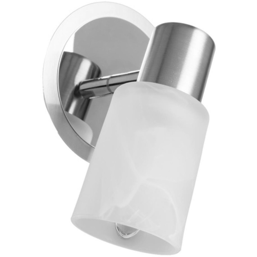 Спот настенный Arte Lamp A4510AP-1SS CAVALLETTA под лампу 1xE14 40W