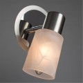 Спот настенный Arte Lamp A4510AP-1SS CAVALLETTA под лампу 1xE14 40W