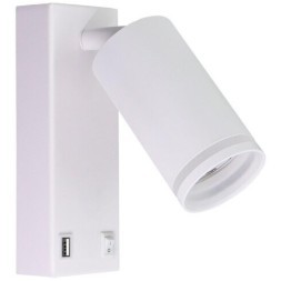 Настенный светильник Arte Lamp IMAI A2364AP-1WH