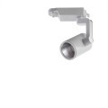 Однофазный двужильный светодиодный трековый светильник Arte Lamp A2310PL-1WH TRACCIA 4000К 800Лм CRI85+ 24° 10Вт