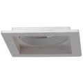 Встраиваемый светильник Arte Lamp A7007PL-1WH PRIVATO светодиодный LED 7W