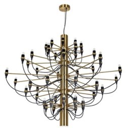 Подвесная люстра Divinare MOLTO 8030/17 LM-50