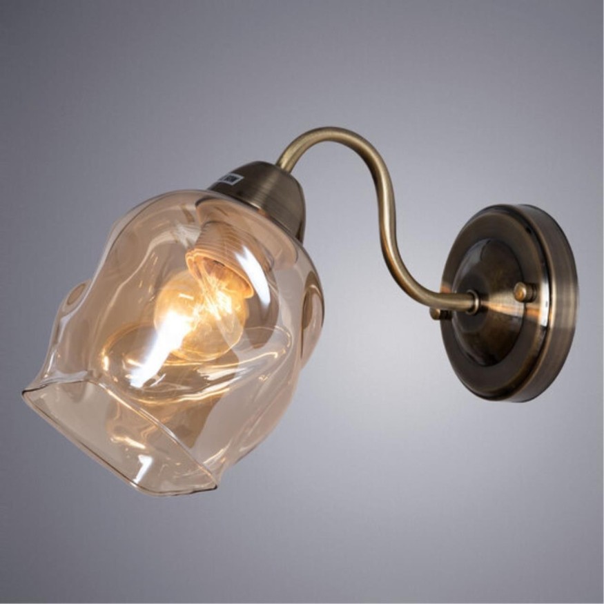 Бра Arte Lamp RICCIO A7758AP-1AB