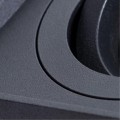 Накладной потолочный светильник Arte Lamp A5544PL-1BK FACTOR под лампу 1xGU10 50W