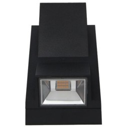 Фасадный светильник Arte Lamp GUNTER A6306AL-2BK