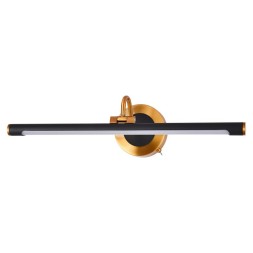 Подсветка для зеркал и картин Arte Lamp A7908AP-1BK SOLLED 8W