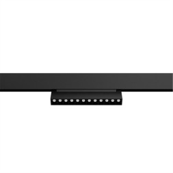 A4648PL-1BK Трековый магнитный светодиодный светильник Arte Lamp Linea 2.0 CRI90+ 3000К 1100Лм 24° 15Вт