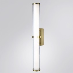 Бра Divinare 1017/01 AP-23 GRIGIO IP44 светодиодная LED 23W