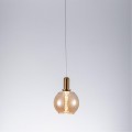 Подвесной светильник Arte Lamp A1023SP-1PB VALLEY светодиодный LED 4W