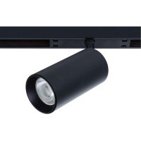 A7282PL-1BK Трековый магнитный светодиодный светильник Arte Lamp Optima CRI90+ 3000К 1800Лм 36° 16Вт