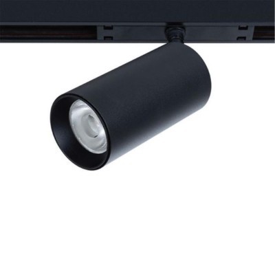 A7282PL-1BK Трековый магнитный светодиодный светильник Arte Lamp Optima CRI90+ 3000К 1800Лм 36° 16Вт