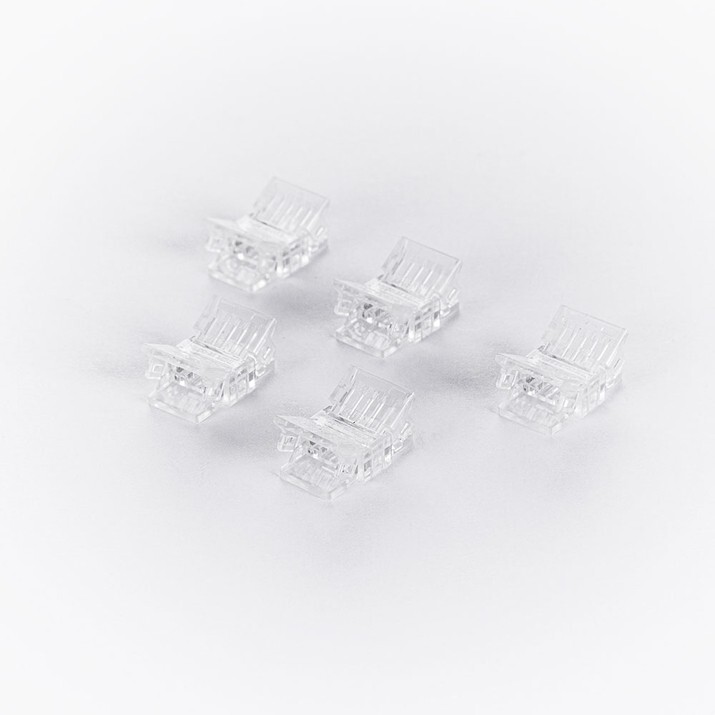 Коннектор (5 шт) токопроводящий для 8мм светодиодной ленты Arte Lamp STRIP-ACCESSORIES A32-08-1CCT
