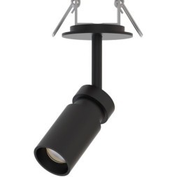 Подсветка для витрин Arte Lamp PRESTO A6186PL-1BK