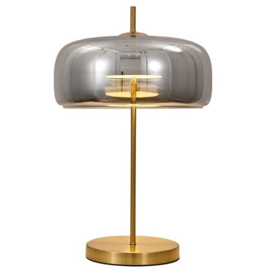 Декоративная настольная лампа ARTE LAMP PADOVA A2404LT-1SM