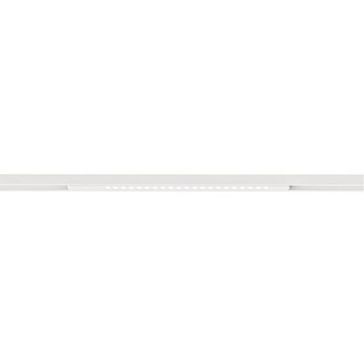 A7267PL-1WH Трековый магнитный светодиодный светильник Arte Lamp Optima CRI90+ 4000К 1250Лм 24° 18Вт