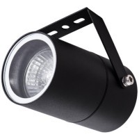 Уличный прожектор Arte Lamp A3303AL-1BK MISTERO IP65 под лампу 1xGU10 35W