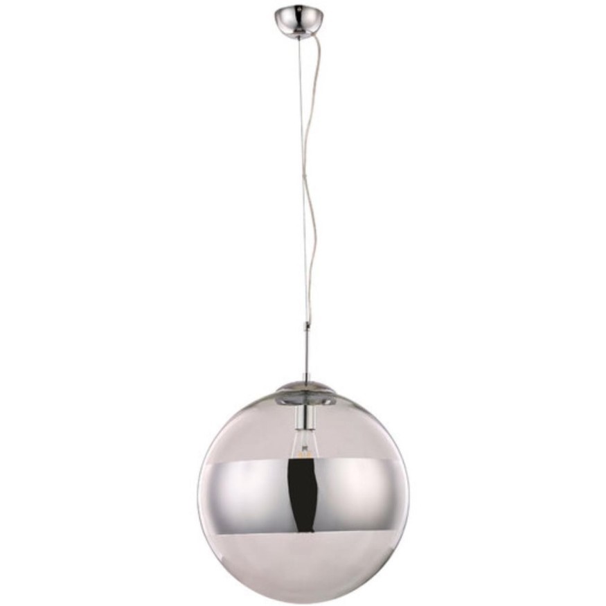 Подвесной светильник Arte Lamp A1583SP-1CC GALACTICA под лампу 1xE27 60W