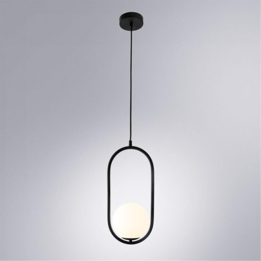 Подвесной светильник Arte Lamp MATISSE A7745SP-1BK